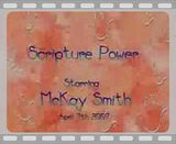 scripture power